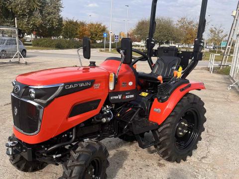 Captain 223 4WD