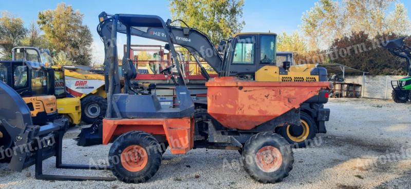 Ausa 350 AH G 3.5T forgózsámolyos dömper