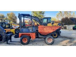 Ausa 350 AH G 3.5T forgózsámolyos dömper