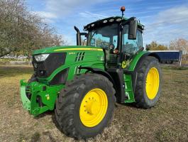 John Deere 6155R traktor