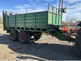 T088 trágyaszóró T 088