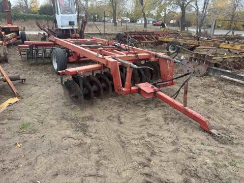 Metalwolf 3,2 V tárcsa Metalwolf 3,2 V tárcsa