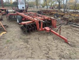 Metalwolf 3,2 V tárcsa