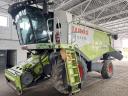 CLAAS LEXION 660 I V600 Gabona I S600 szója I Conspeed 675 kukorica adapter