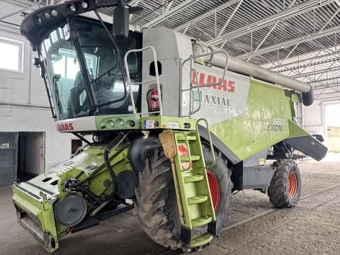 CLAAS LEXION 660 I V600 Gabona I S600 szója I Conspeed 675 kukorica adapter CLAAS LEXION 660 I V600 Gabona I S600 szója I Conspeed 675 kukorica adapter