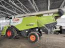 CLAAS LEXION 660 I V600 Gabona I S600 szója I Conspeed 675 kukorica adapter