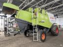 CLAAS LEXION 660 I V600 Gabona I S600 szója I Conspeed 675 kukorica adapter