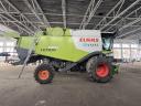 CLAAS LEXION 660 I V600 Gabona I S600 szója I Conspeed 675 kukorica adapter