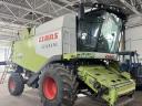CLAAS LEXION 660 I V600 Gabona I S600 szója I Conspeed 675 kukorica adapter