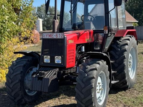 Mtz Belarus 820.4.  2019es