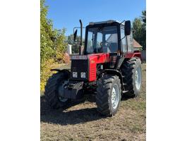 Mtz Belarus 820.4.  2019es