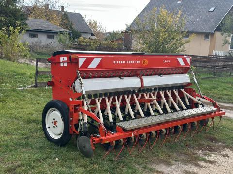 REFORM Semo 100 tárcsás gabonavetőgép REFORM Semo 100 tárcsás gabonavetőgép