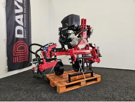 ID DAVID CR-M-1-P kétoldali tőközművelő