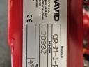 ID DAVID CR-M-1-P kétoldali tőközművelő 