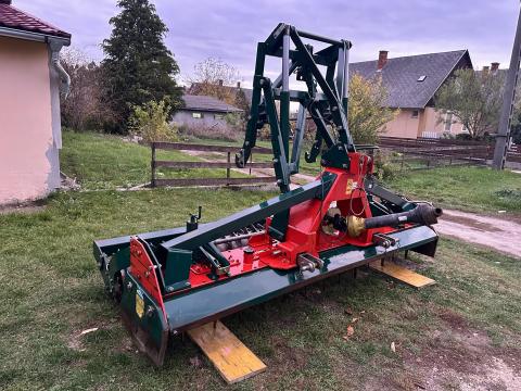 VOGEL-NOOT Terramat 3 m forgóborona + vetőgép konzol VOGEL-NOOT Terramat 3 m forgóborona + vetőgép konzol