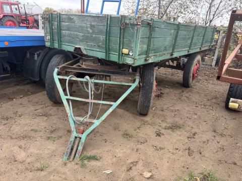 3,5 tonnás fixes pótkocsi 3,5 tonnás fixes pótkocsi