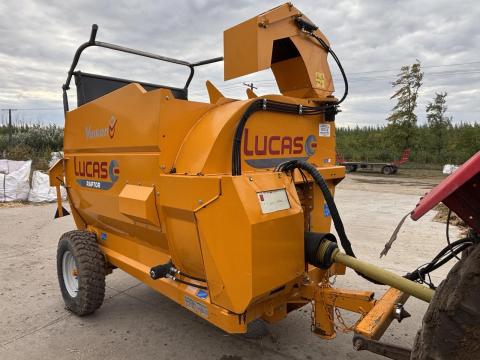 Lucas bálabontó almozó