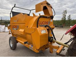 Lucas bálabontó almozó