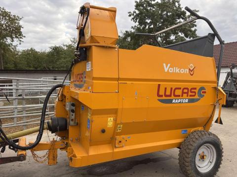 Lucas bálabontó almozó Lucas bálabontó almozó