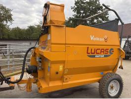 Lucas bálabontó almozó