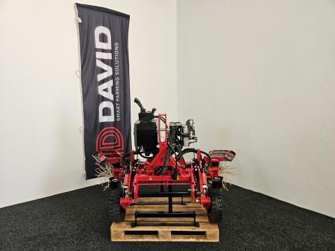 ID DAVID Ecotrim törzstisztító gép szőlőültetvényhez ID DAVID Ecotrim törzstisztító gép szőlőültetvényhez