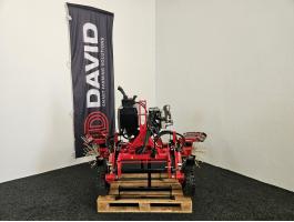 ID DAVID Ecotrim törzstisztító gép szőlőültetvényhez