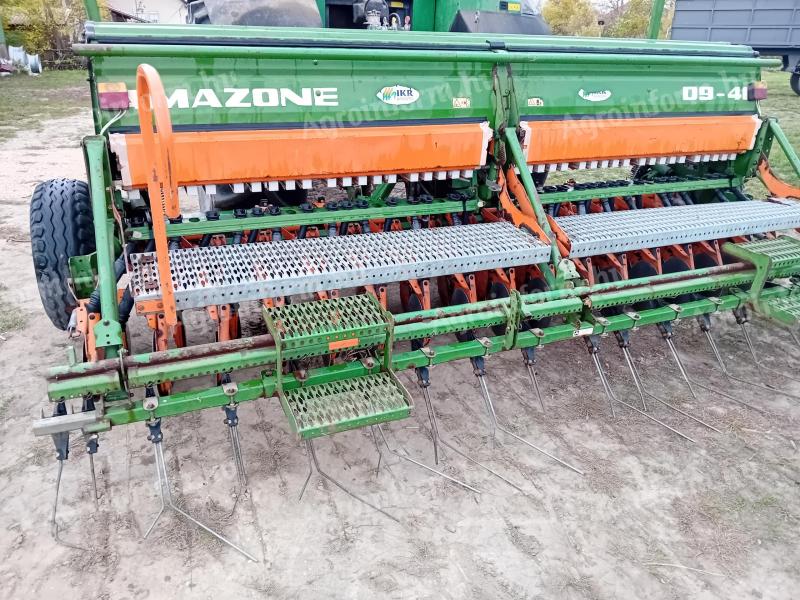 Amazone D9 40 gabonavetőgép