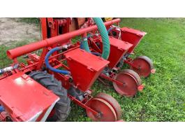 Becker Aeromat vetőgép