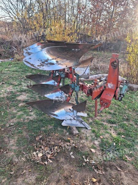 Kverneland 3 fejes eke