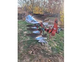 Kverneland 3 fejes eke