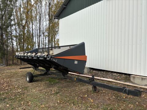 NAS 876 napraforgó adapter, 2004-es évjárat, kocsival