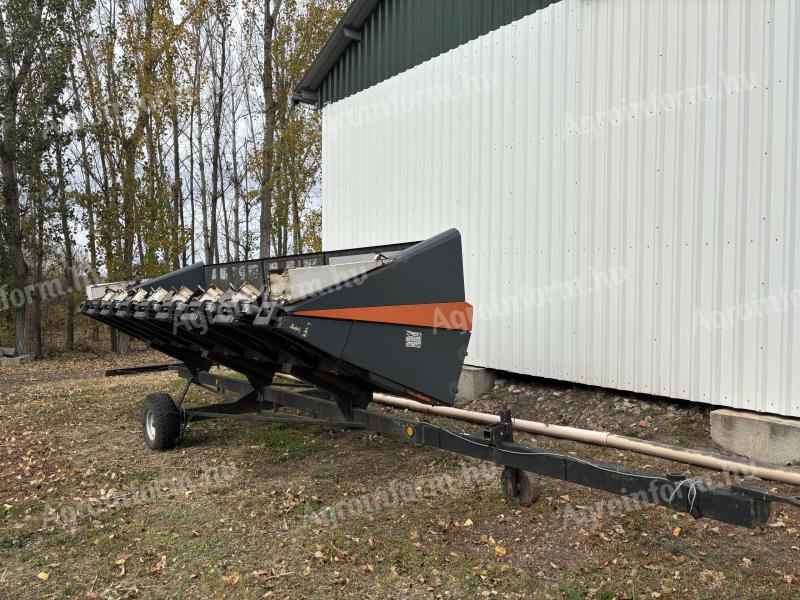 NAS 876 napraforgó adapter, 2004-es évjárat, kocsival