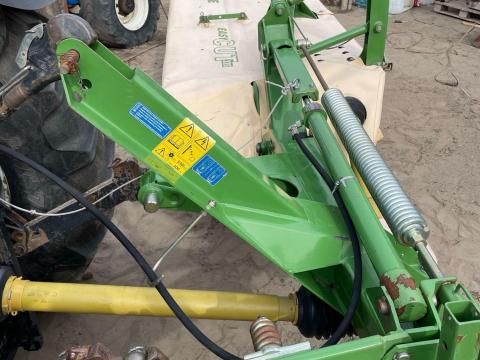 Krone easycut 320