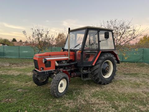 Zetor 6911 eladó, alig használt gumikkal, felújított kuplunggal Zetor 6911 eladó, alig használt gumikkal, felújított kuplunggal