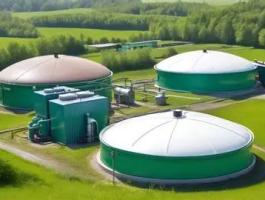 Biogáz üzemek szagtalanítása és villamosenergia-termelés