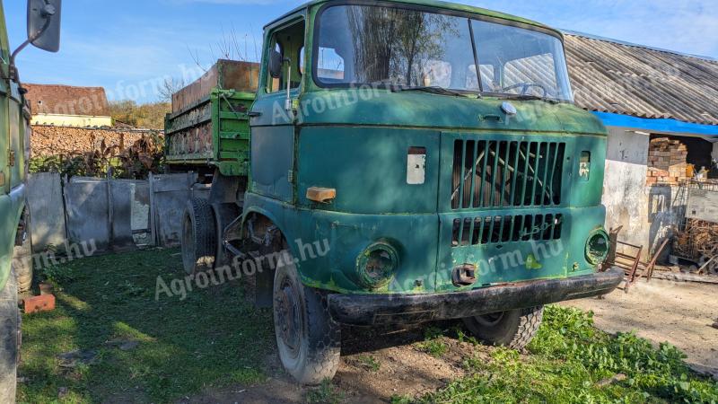 IFA W50 alkatrésznek eladó