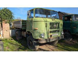 IFA W50 billenőplatós teherautó eladó