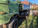 IFA W50 billenőplatós teherautó eladó