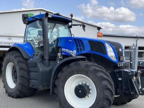 New Holland T8.420 Auto Command New Holland T8.420 Auto Command