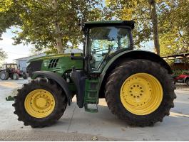 Eladó John deere 6170R