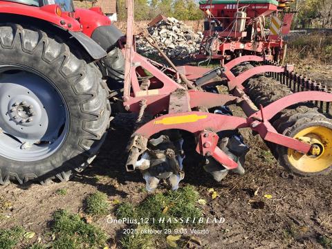 Väderstad Carrier 300 rövidtárcsa eladó Väderstad Carrier 300 rövidtárcsa eladó