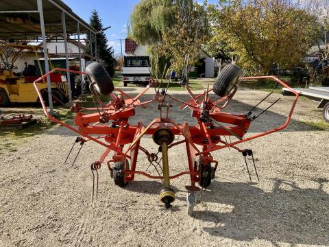 Rendkezelő rendterítő Fella th 400 ds Rendkezelő rendterítő Fella th 400 ds