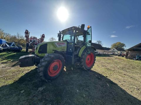 Claas Arion 420 traktor eladó családi gazdaságból