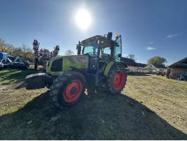 Claas Arion 420 traktor eladó családi gazdaságból