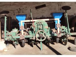 SPC 4 soros Vetőgép