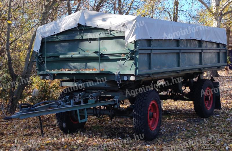 IFA PÓTKOCSI HW 60.11