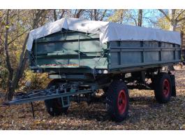 IFA PÓTKOCSI HW 60.11