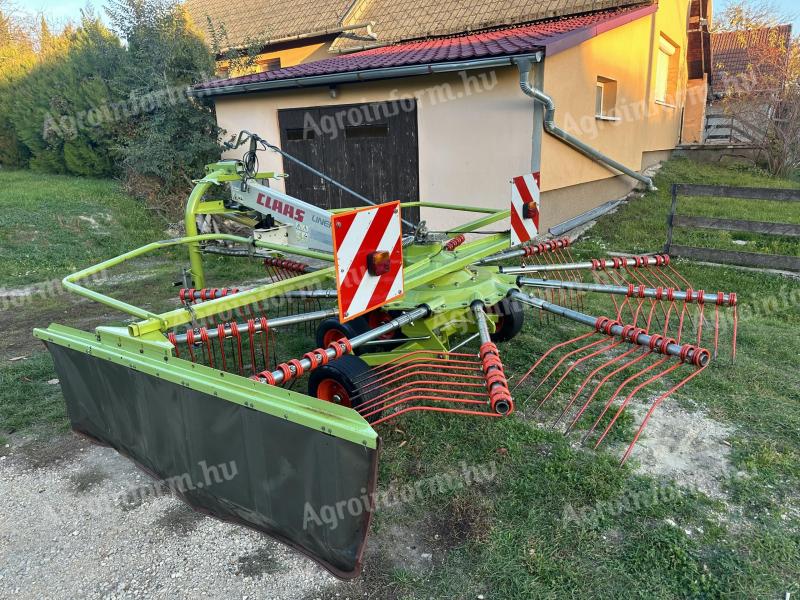 CLAAS Liner 390 S tandem rendsodró