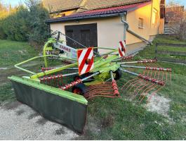 CLAAS Liner 390 S tandem rendsodró
