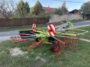 CLAAS Liner 390 S tandem rendsodró